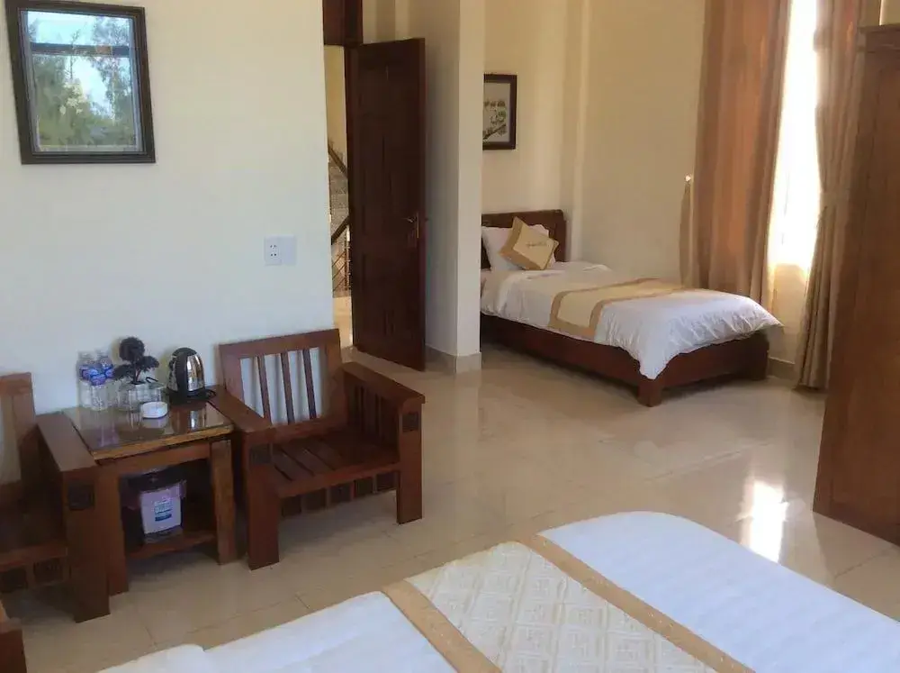 Донгхой: Sunrise Hotel Quang Binh