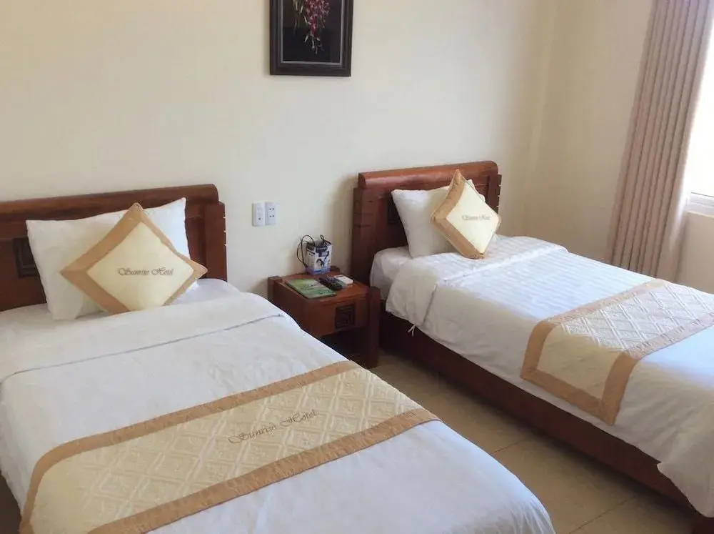 Донгхой: Sunrise Hotel Quang Binh