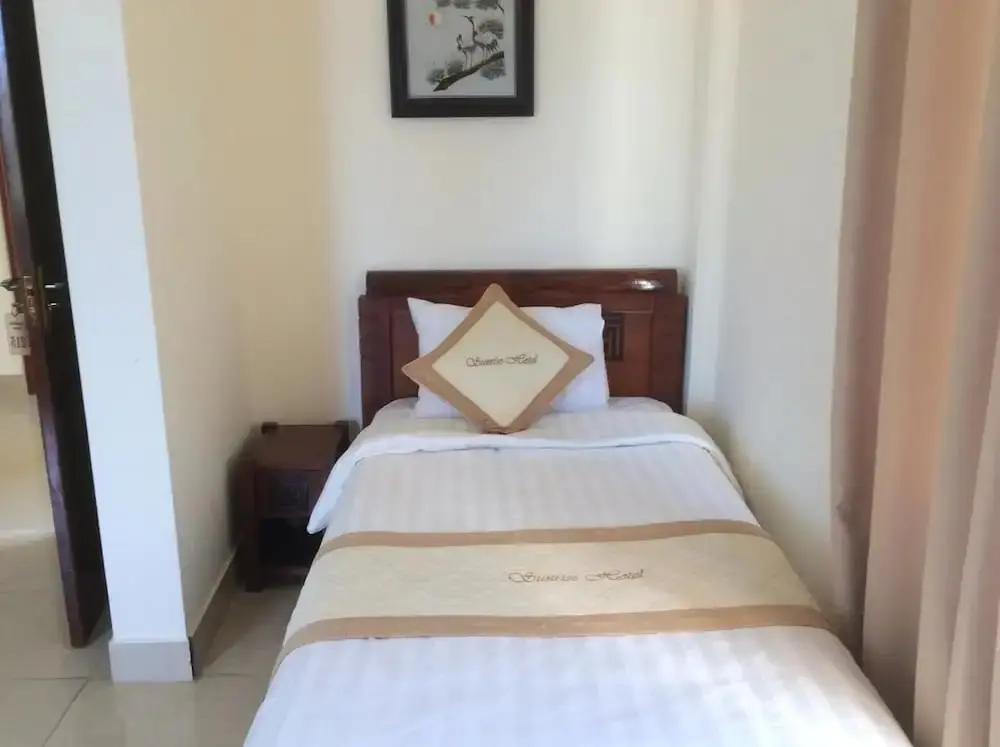 Донгхой: Sunrise Hotel Quang Binh