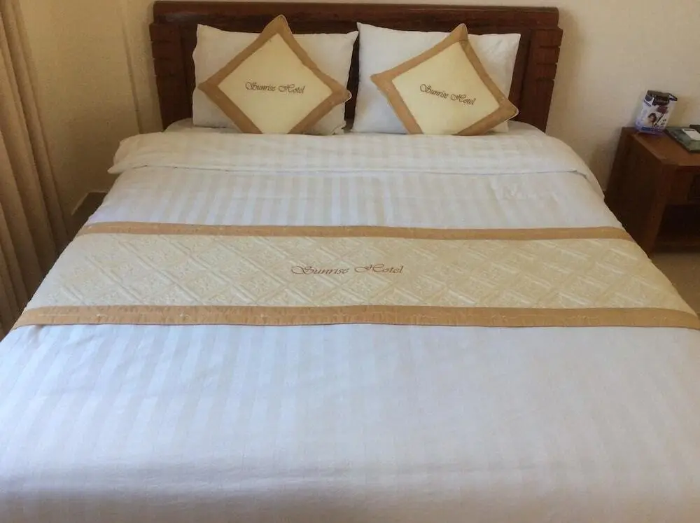 Донгхой: Sunrise Hotel Quang Binh