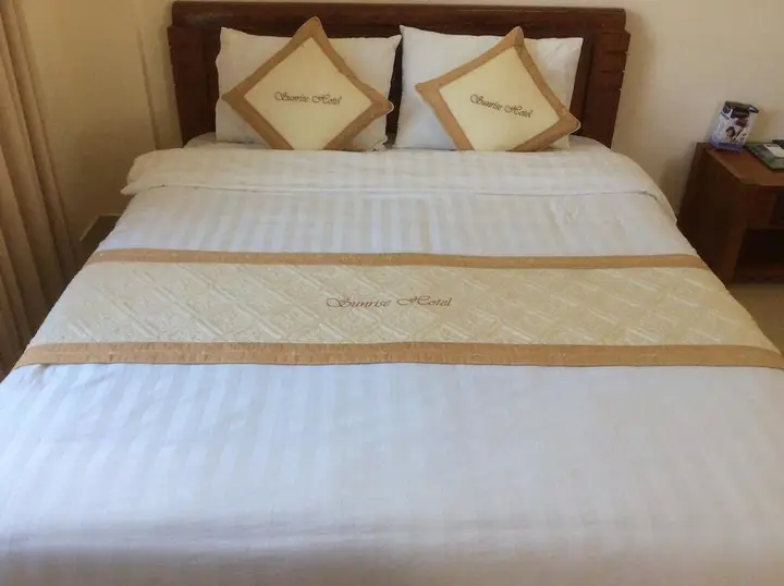 Донгхой: Sunrise Hotel Quang Binh