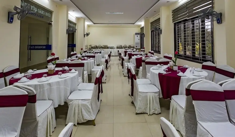 Донгхой: Sunrise Hotel Quang Binh