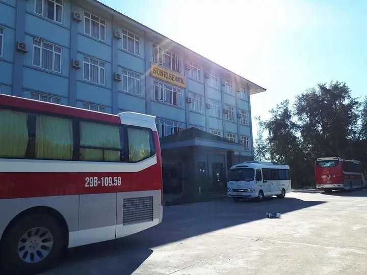 Донгхой: Sunrise Hotel Quang Binh