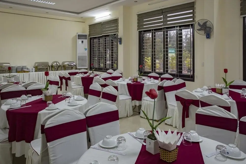 Донгхой: Sunrise Hotel Quang Binh