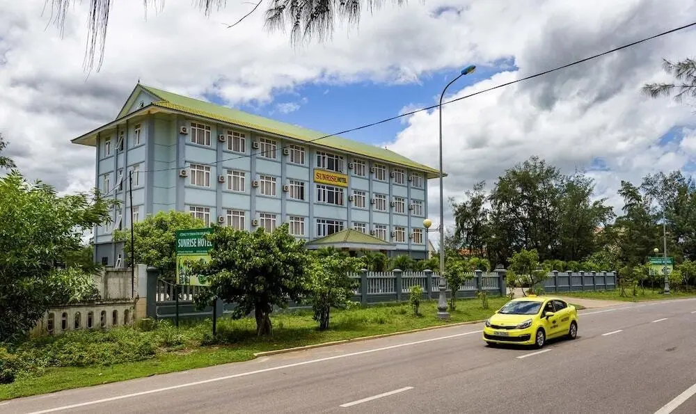 Донгхой: Sunrise Hotel Quang Binh