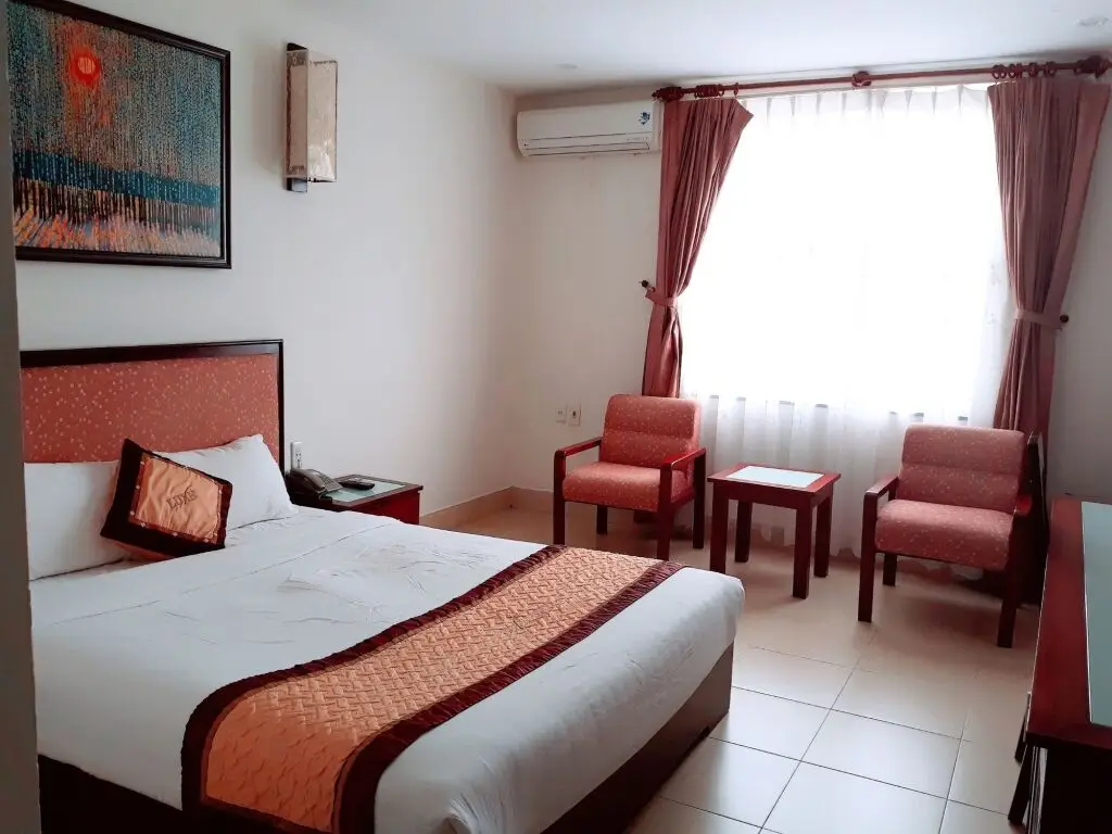 Донгхой: Luxe Hotel