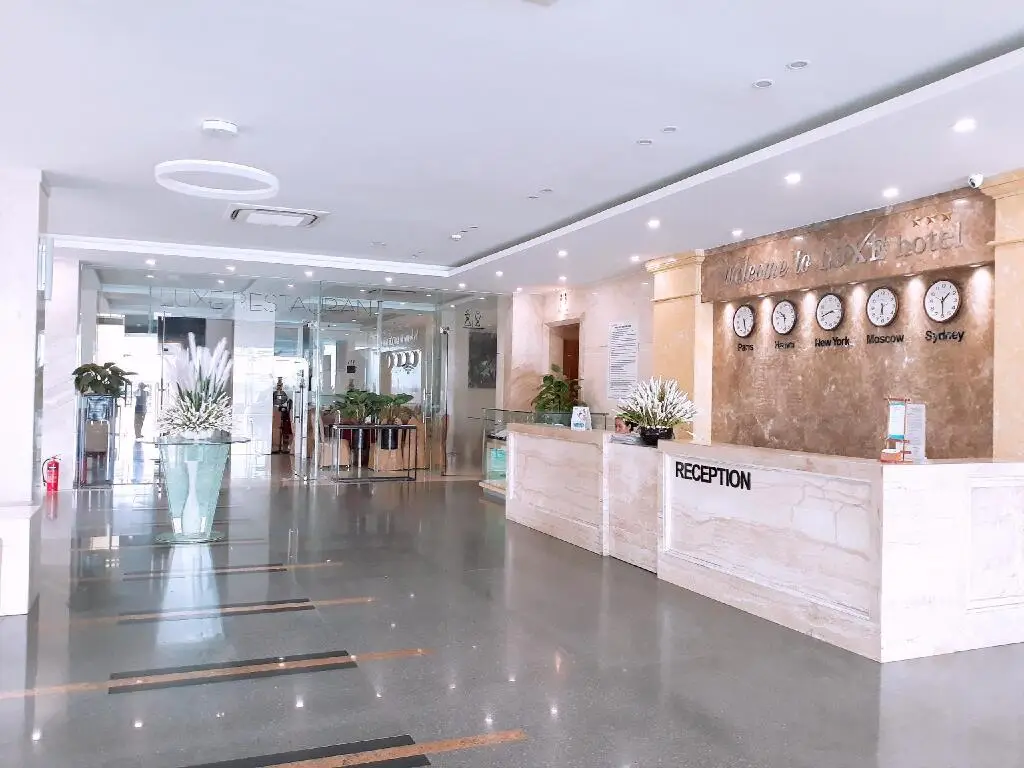 Донгхой: Luxe Hotel