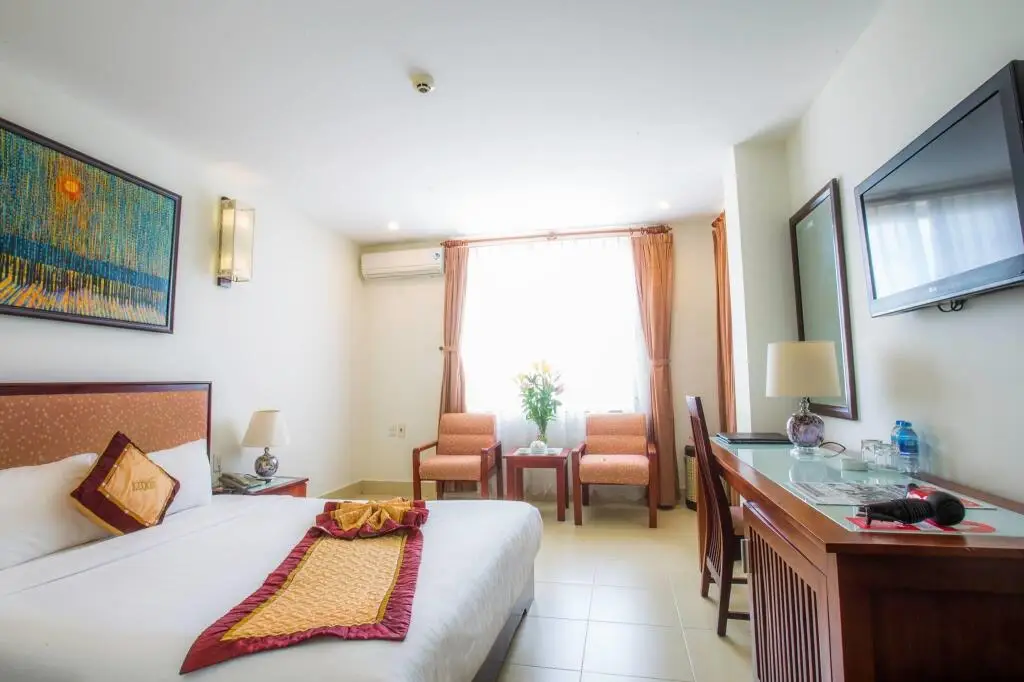 Донгхой: Luxe Hotel