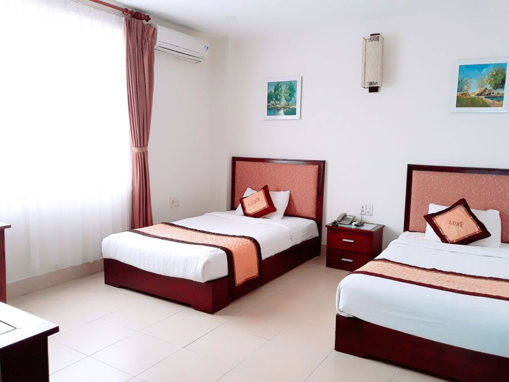 Донгхой: Luxe Hotel