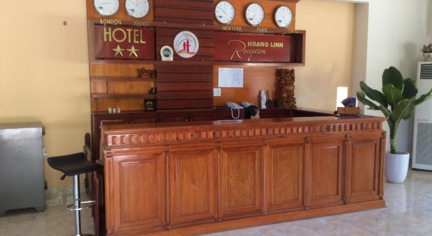 Hoang Linh Hotel — фото 1