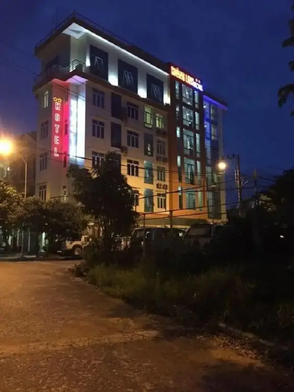Донгхой: Hoang Linh Hotel