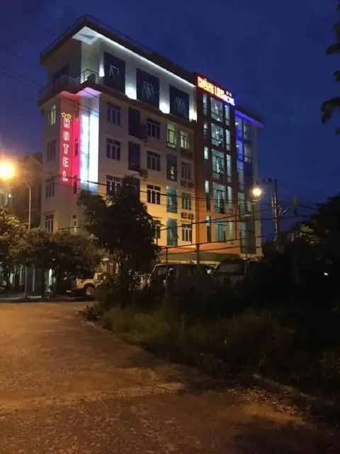 Hoang Linh Hotel — фото 1