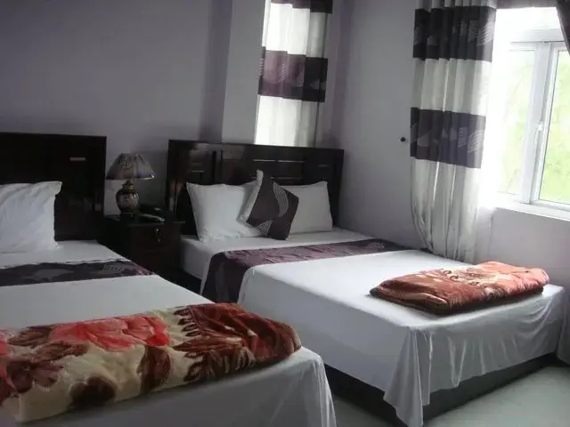 Донгхой: Moonlight Hotel