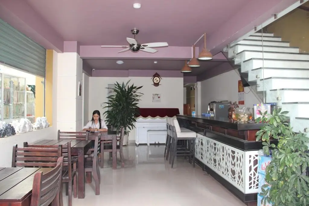 Дананг: Nice Sea Hotel Da Nang