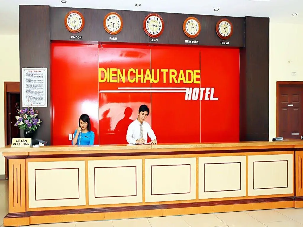 Дьен Чау: Dien Chau Trade Hotel