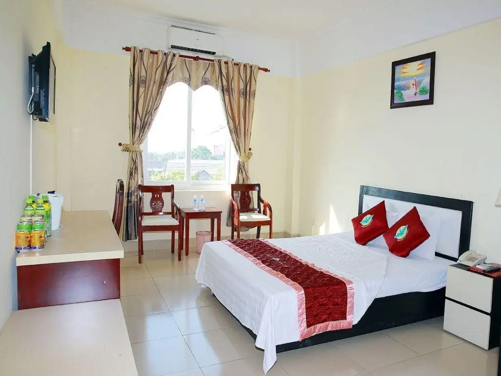 Дьен Чау: Dien Chau Trade Hotel