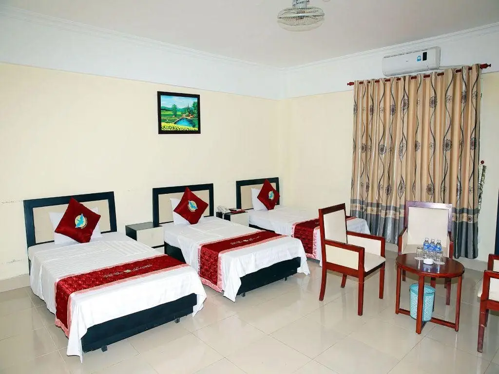 Дьен Чау: Dien Chau Trade Hotel
