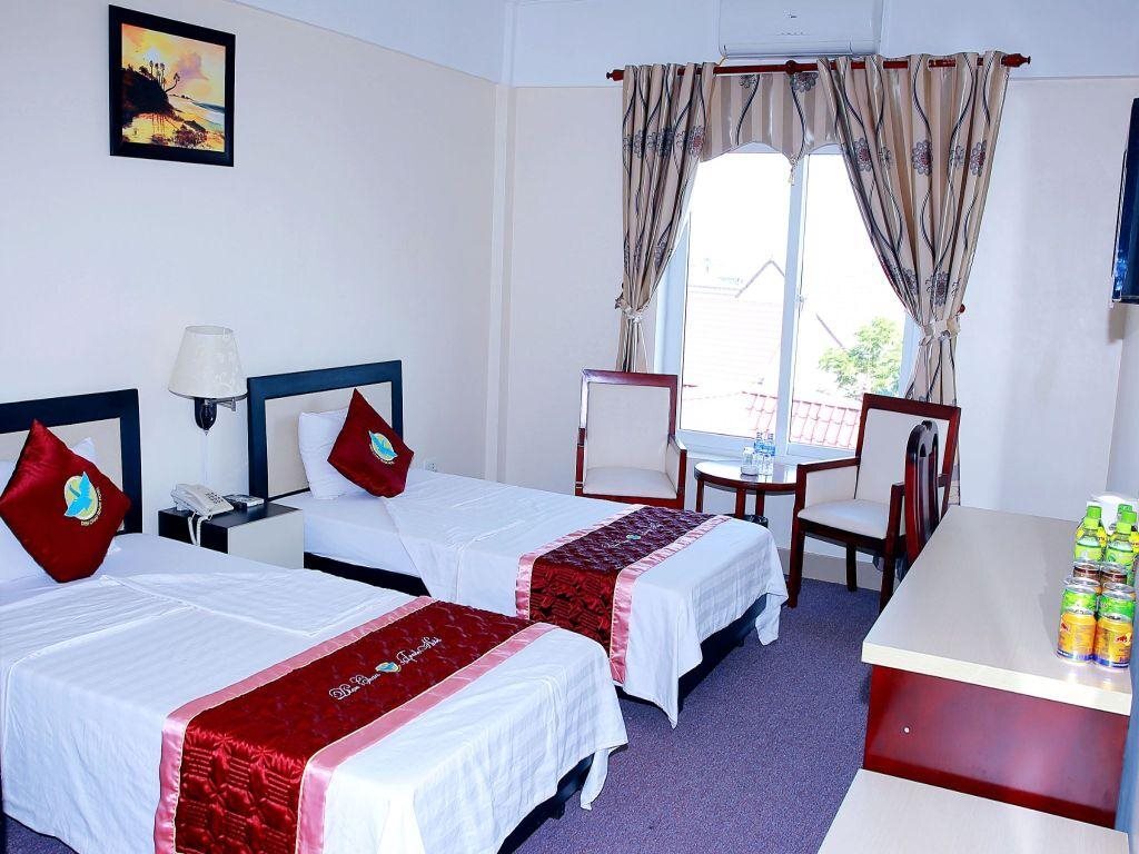 Дьен Чау: Dien Chau Trade Hotel
