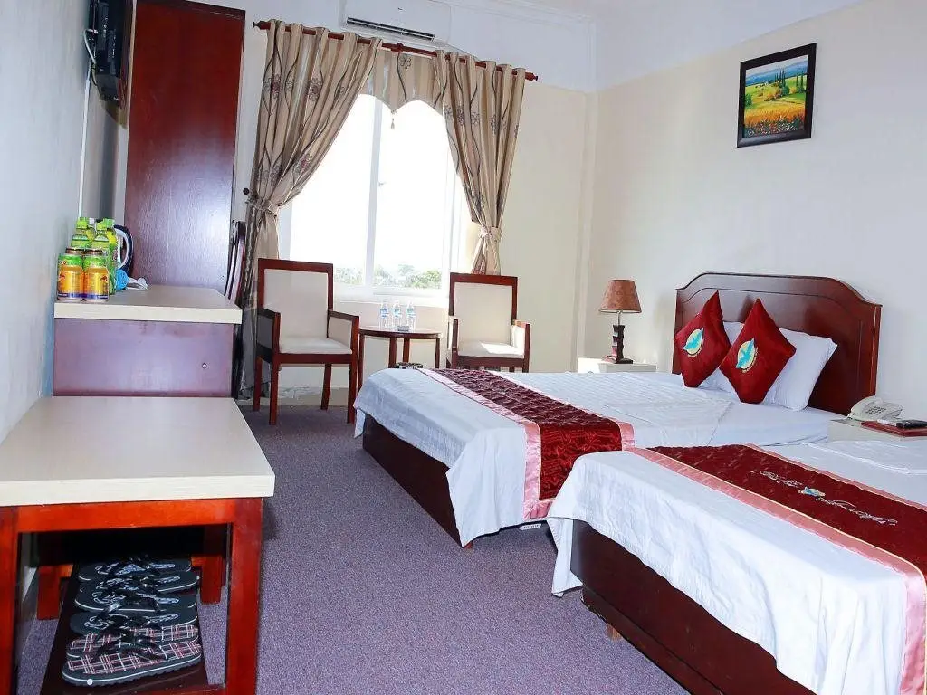 Дьен Чау: Dien Chau Trade Hotel