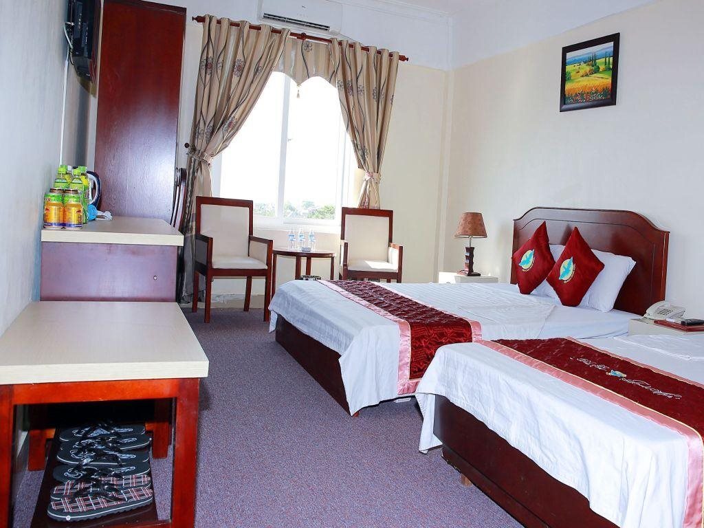Дьен Чау: Dien Chau Trade Hotel