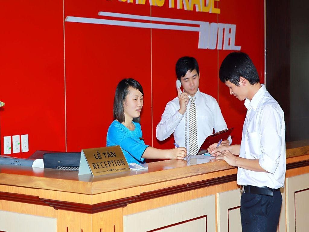Дьен Чау: Dien Chau Trade Hotel