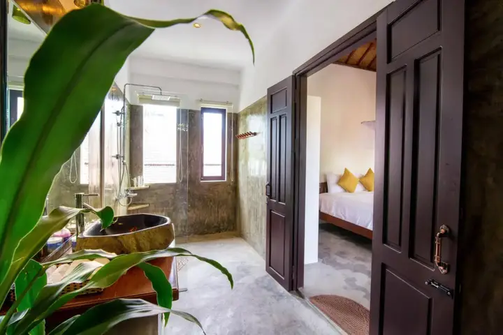 Хойан: An Bang Garden Homestay