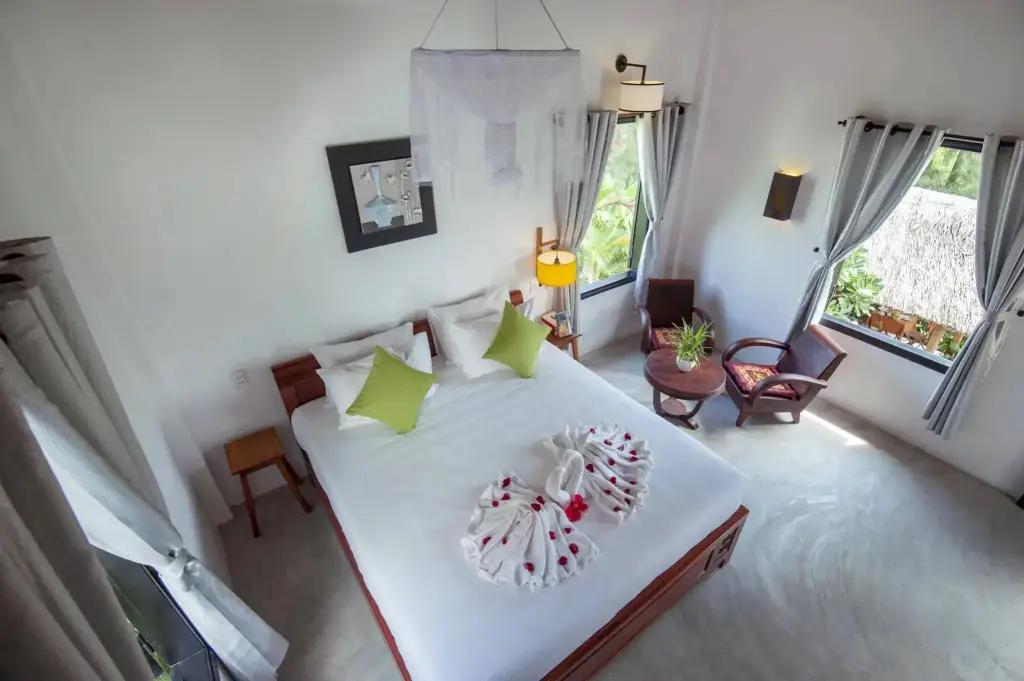 Хойан: An Bang Garden Homestay