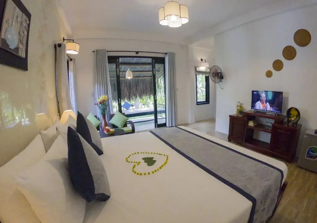An Bang Garden Homestay — фото 1