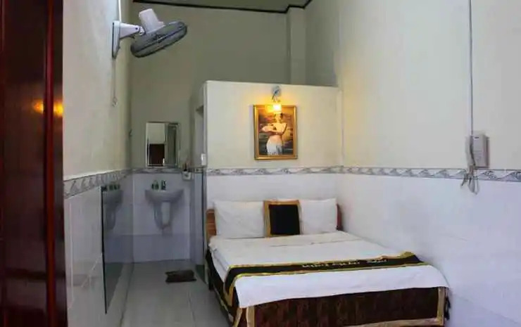 Дананг: Minh Chau Hostel