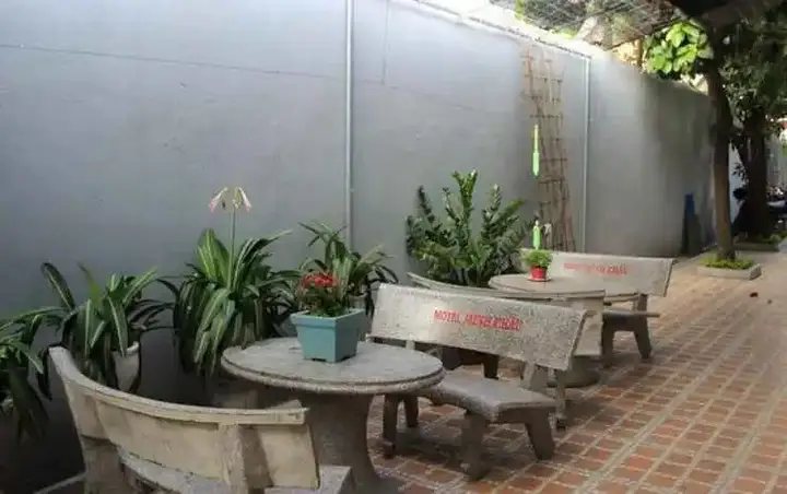 Дананг: Minh Chau Hostel