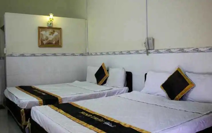Дананг: Minh Chau Hostel