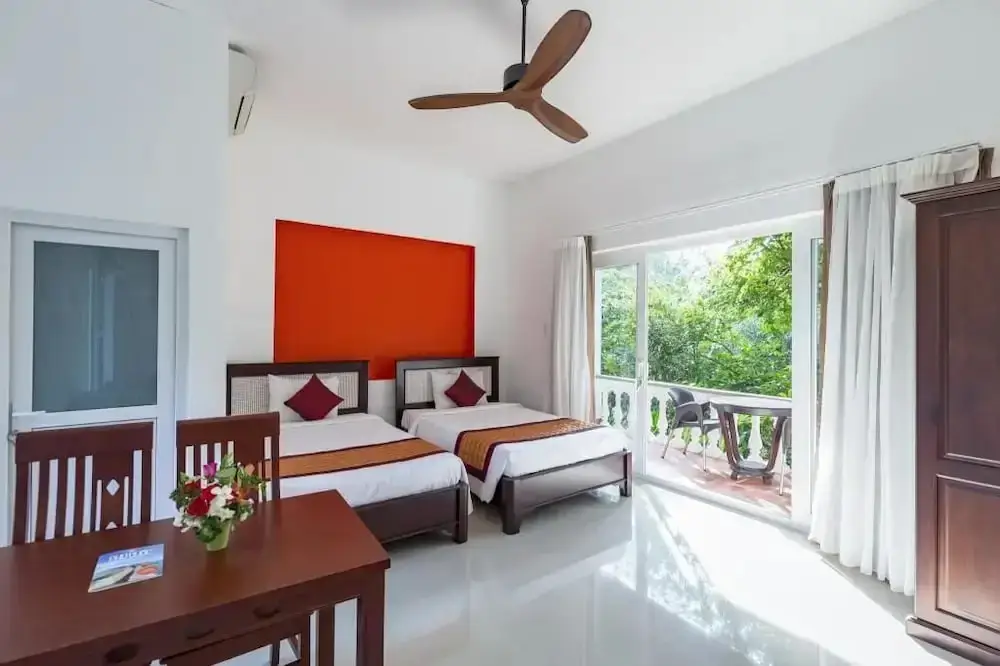 остров Фукуок: Eco Spring Phu Quoc Villa