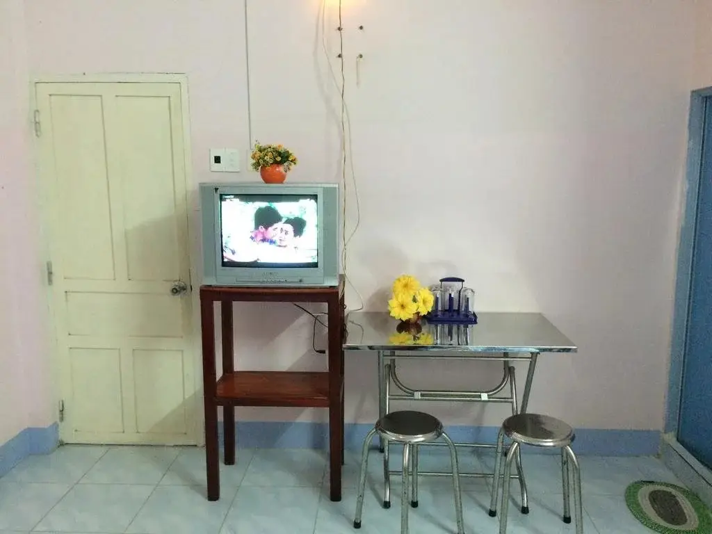 Фанранг - Тап Чам: Dieu Hien Guest House