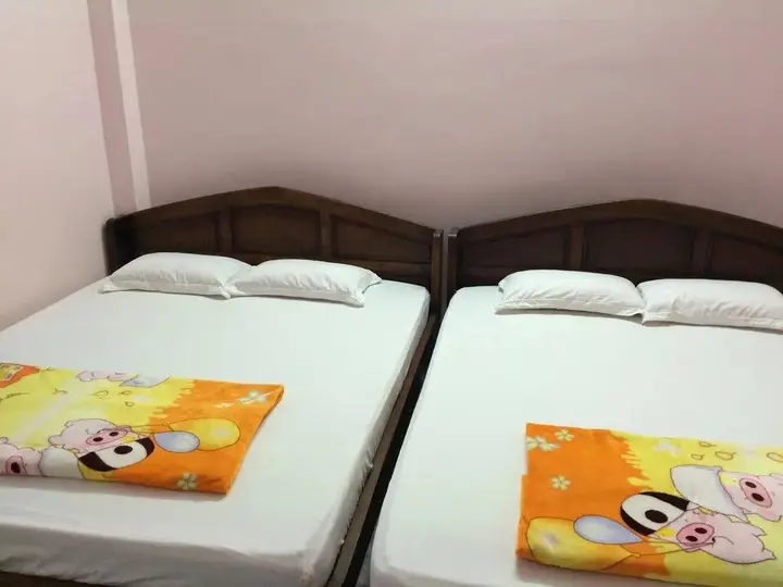Фанранг - Тап Чам: Dieu Hien Guest House