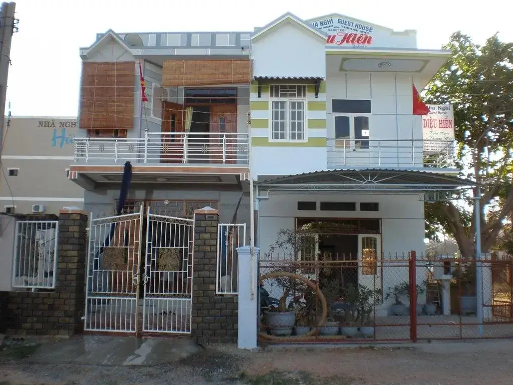 Dieu Hien Guest House — фото 1