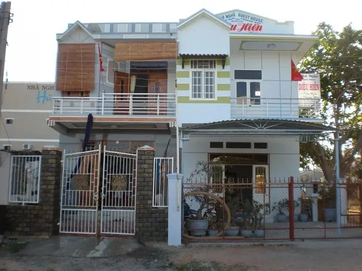 Фанранг - Тап Чам: Dieu Hien Guest House