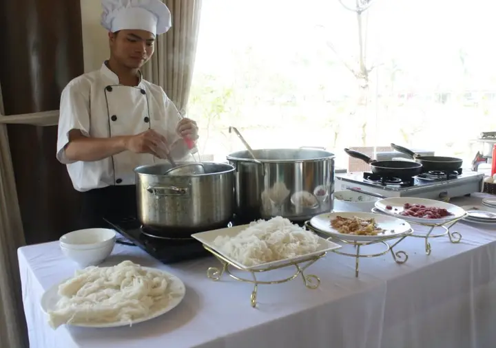 Нгок-Тхань: Paradise Dai Lai Resort