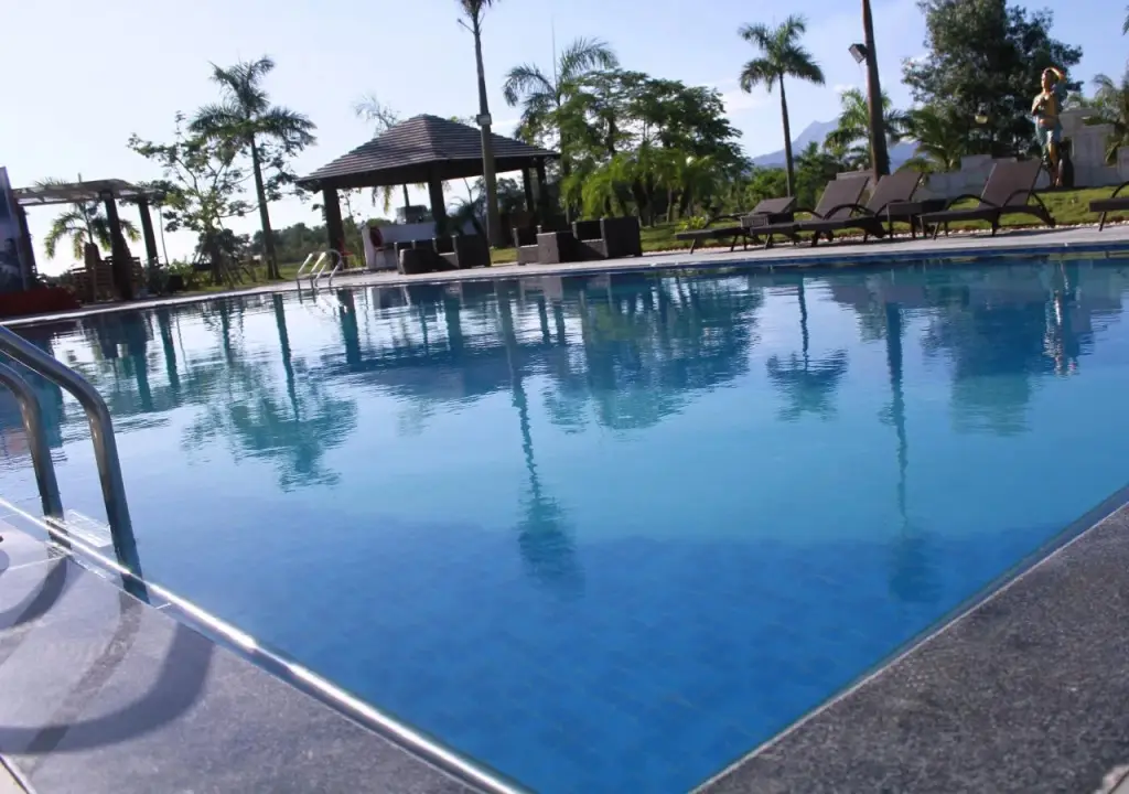 Нгок-Тхань: Paradise Dai Lai Resort