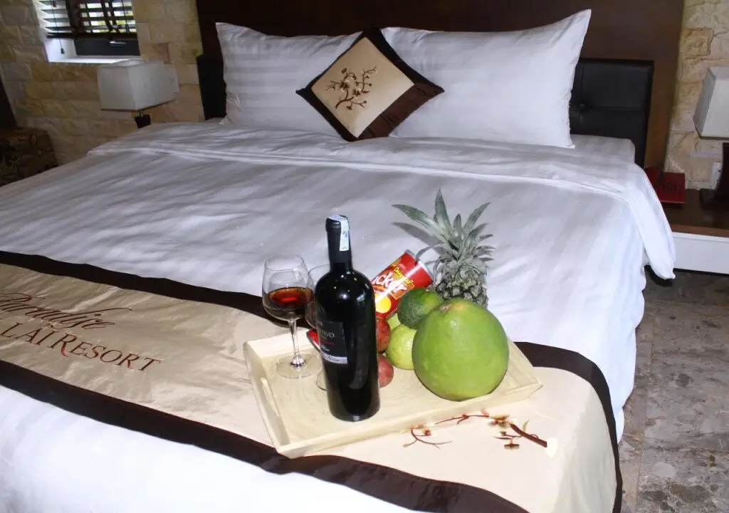 Нгок-Тхань: Paradise Dai Lai Resort
