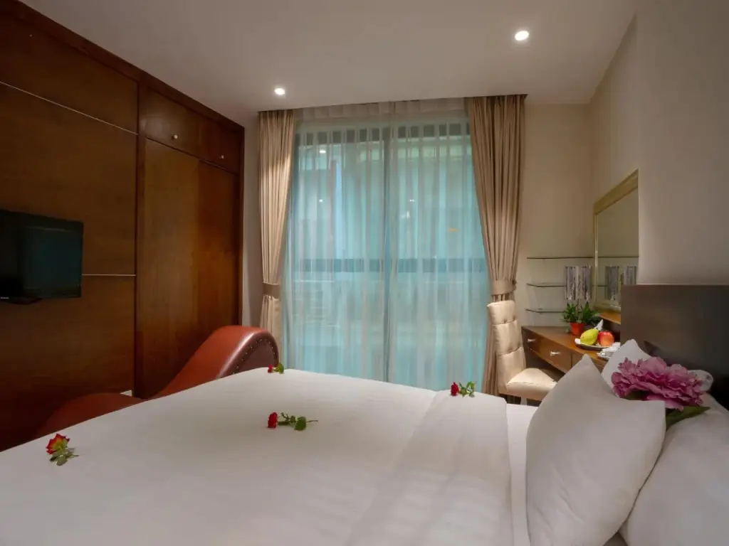 Ханой: My Hotel Universal Hanoi