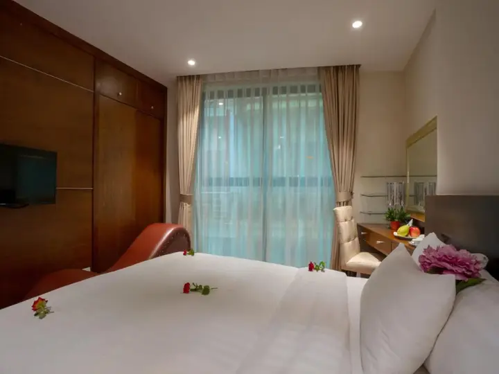 Ханой: My Hotel Universal Hanoi