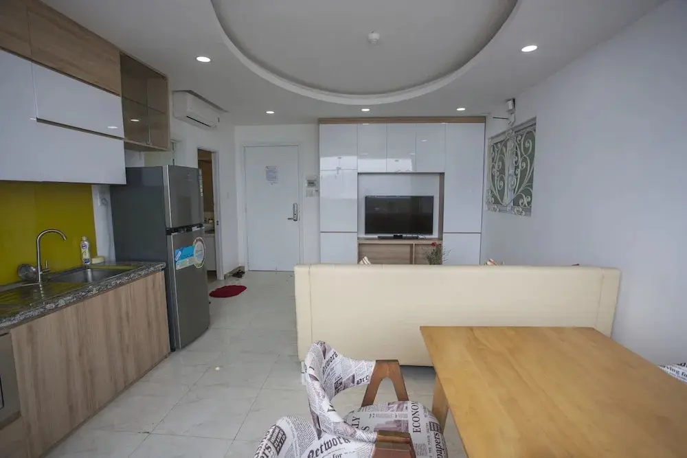Нячанг: Hoang Kim Apartment