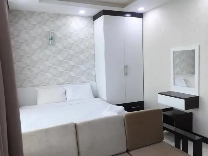 Нячанг: Hoang Kim Apartment