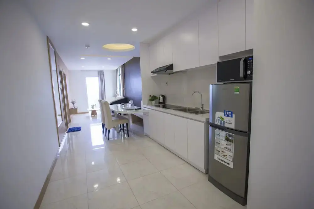 Нячанг: Hoang Kim Apartment