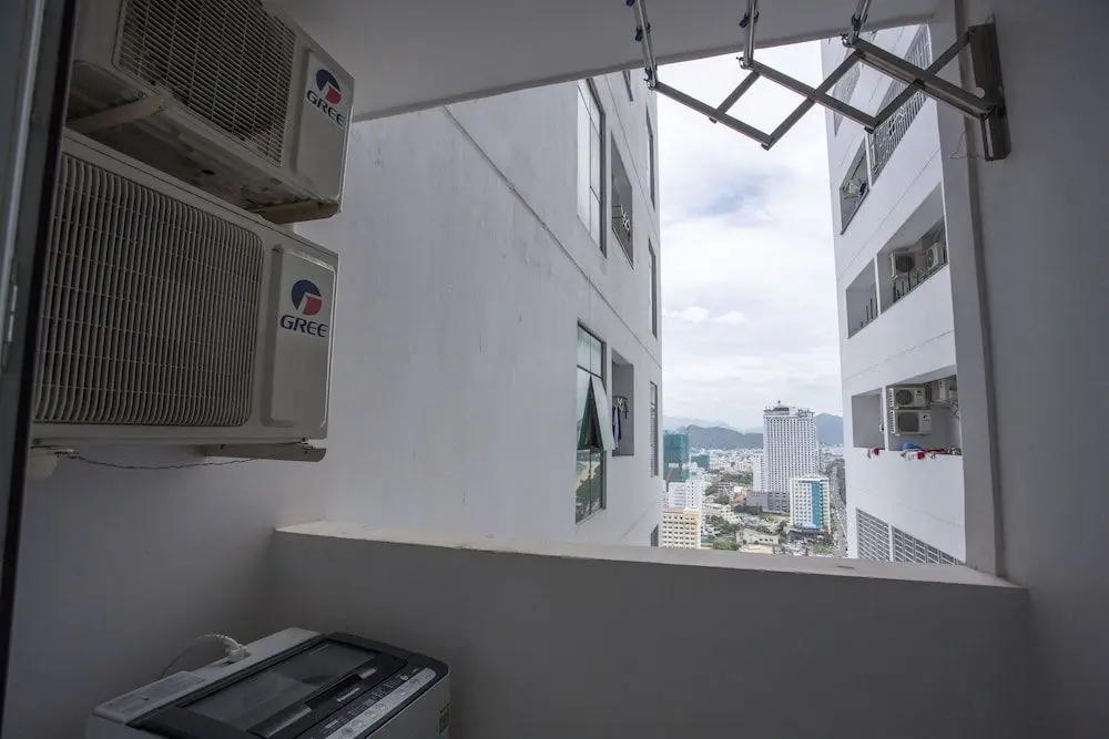Нячанг: Hoang Kim Apartment