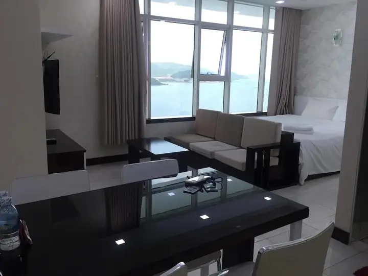 Нячанг: Hoang Kim Apartment