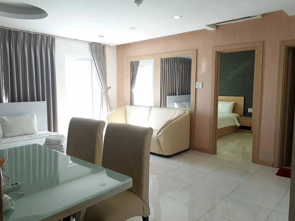 Нячанг: Hoang Kim Apartment