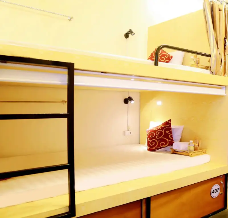 Дананг: Like Backpacker Hostel