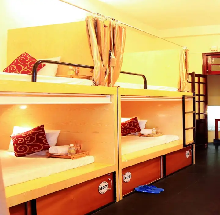 Дананг: Like Backpacker Hostel