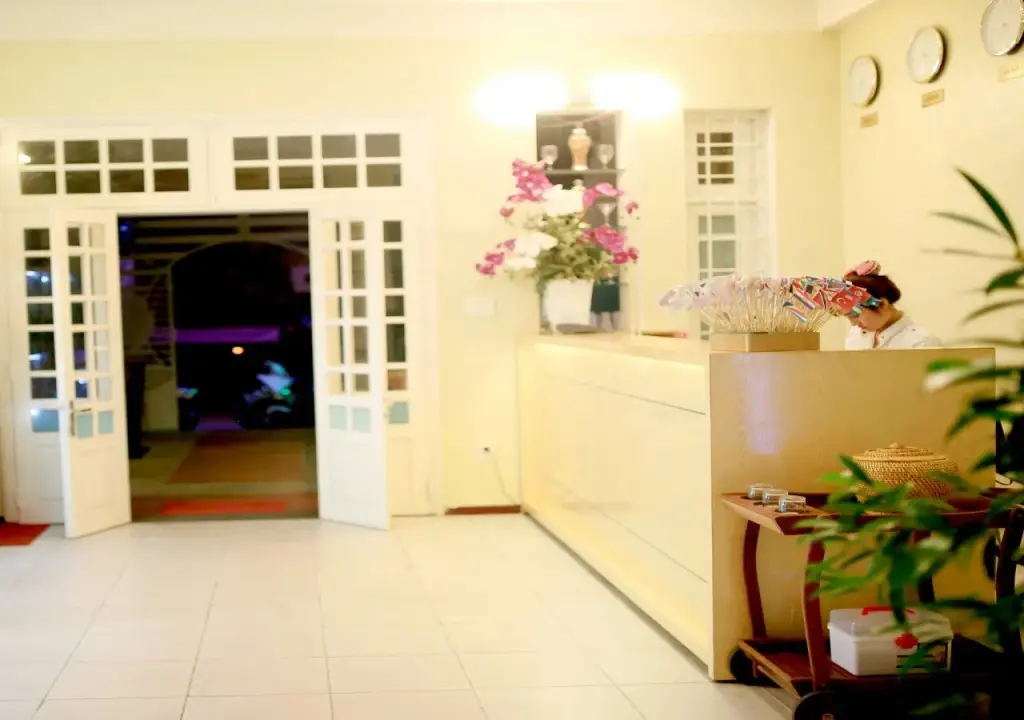 Дананг: Like Backpacker Hostel